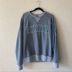 Harry Potter Slytherin Sweatshirt